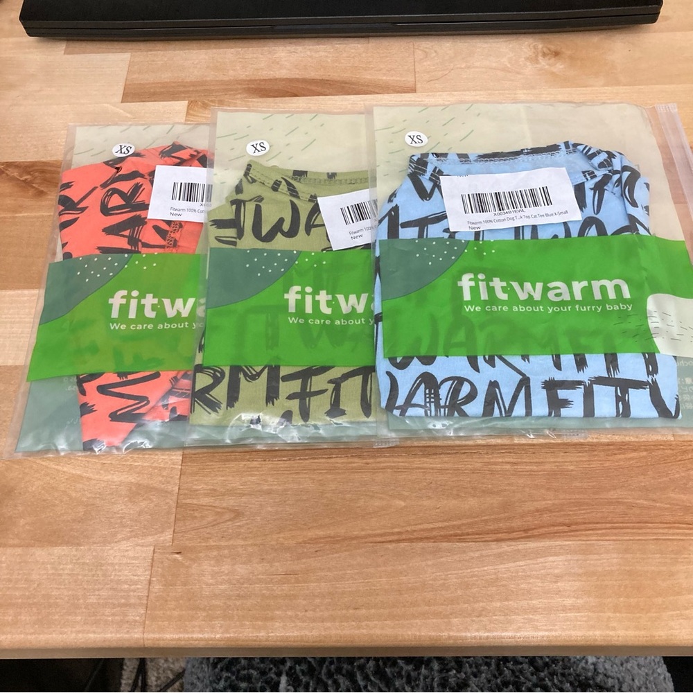 Fitwarm dog clothes